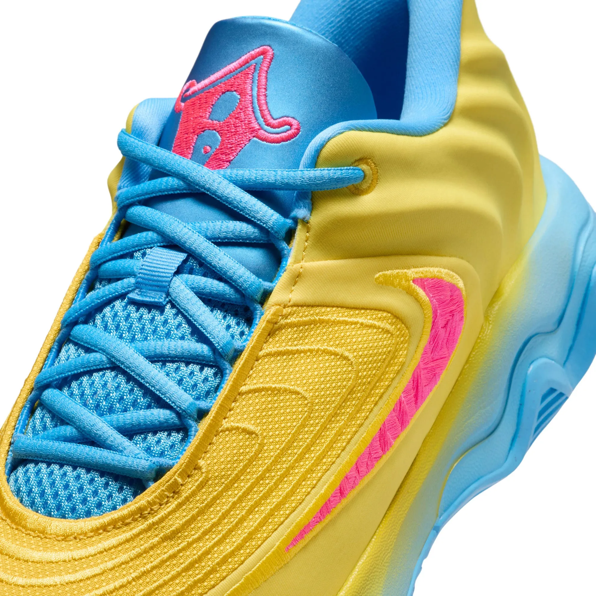 Nike Giannis Immortality 4 Basketball Shoes Statement