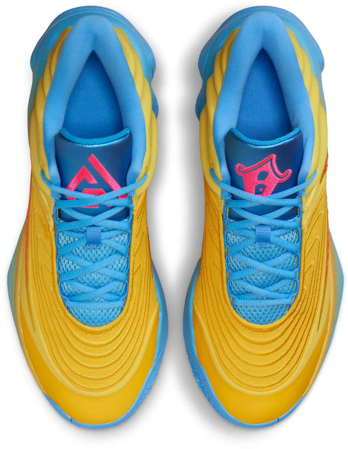 Nike Giannis Immortality 4 Basketball Shoes Statement