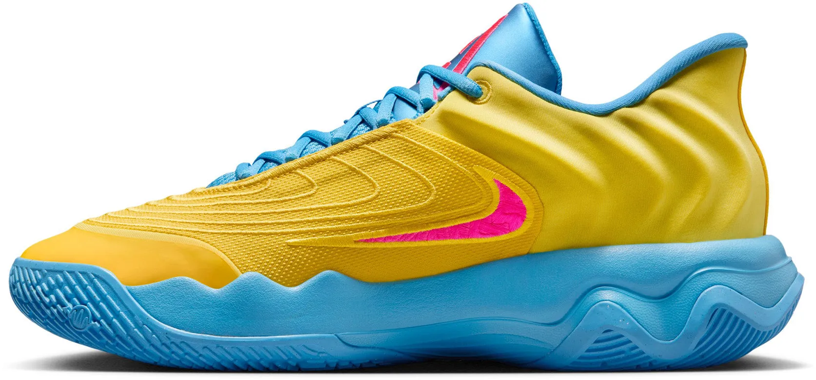 Nike Giannis Immortality 4 Basketball Shoes Statement