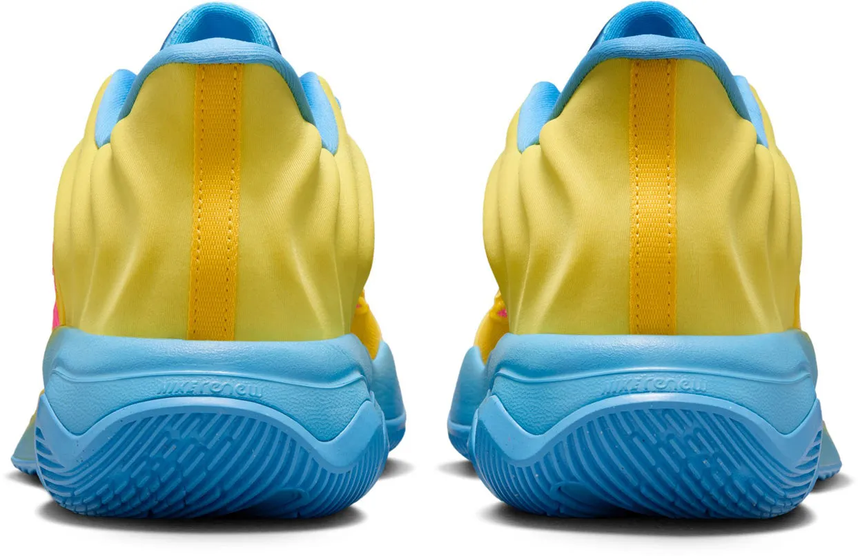 Nike Giannis Immortality 4 Basketball Shoes Statement