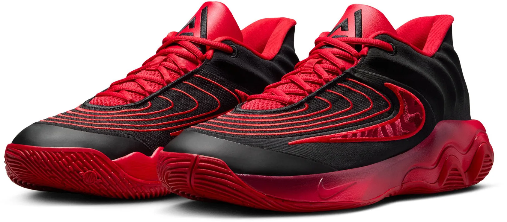 Nike Giannis Immortality 4 Basketball Shoes Urban style