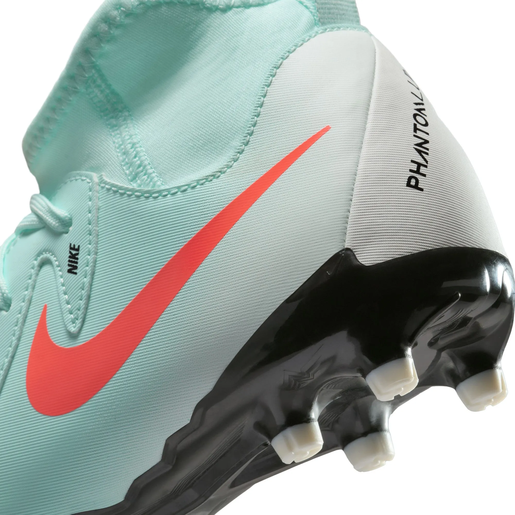 Nike Jr. Phantom Luna 2 Academy Little/Big Kids MG Soccer Cleats Stylish wearables