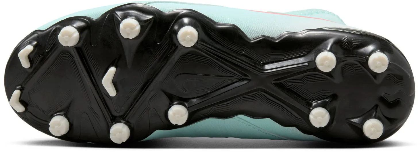 Nike Jr. Phantom Luna 2 Academy Little/Big Kids MG Soccer Cleats Stylish wearables