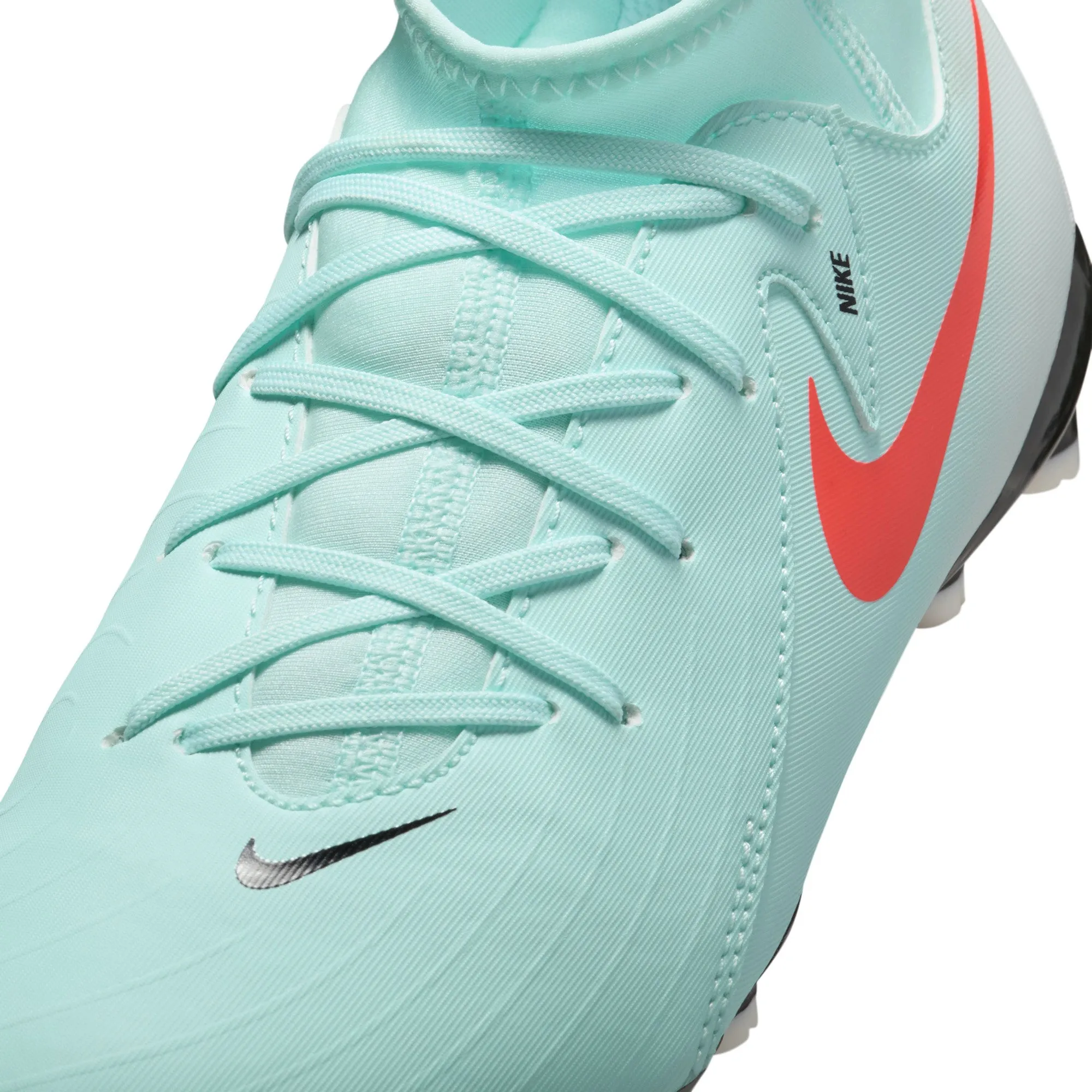 Nike Jr. Phantom Luna 2 Academy Little/Big Kids MG Soccer Cleats Stylish wearables