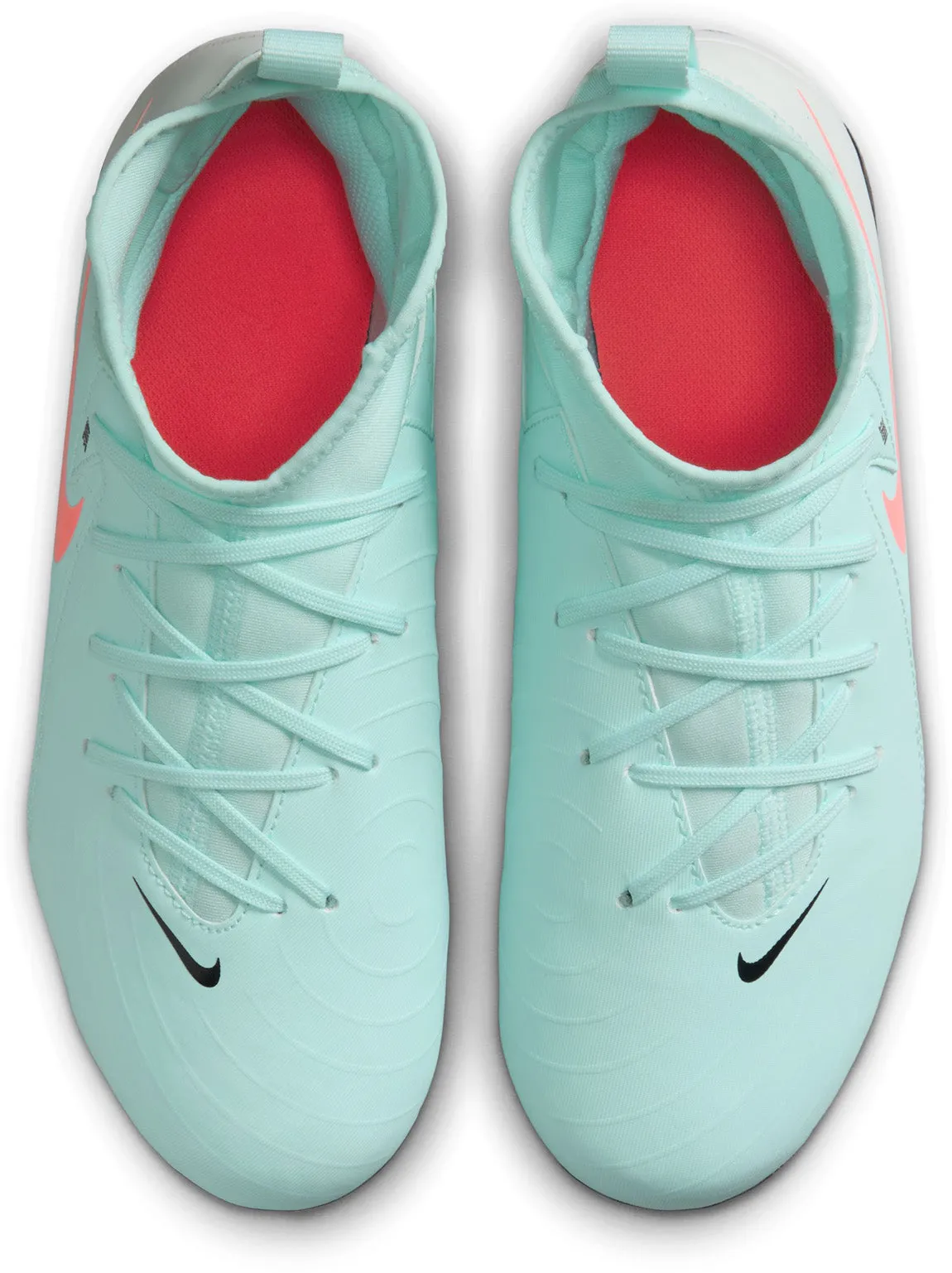 Nike Jr. Phantom Luna 2 Academy Little/Big Kids MG Soccer Cleats Stylish wearables