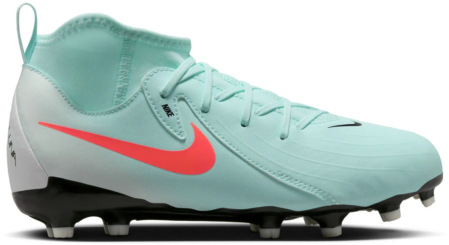 Nike Jr. Phantom Luna 2 Academy Little/Big Kids MG Soccer Cleats Stylish wearables Fashion-conscious