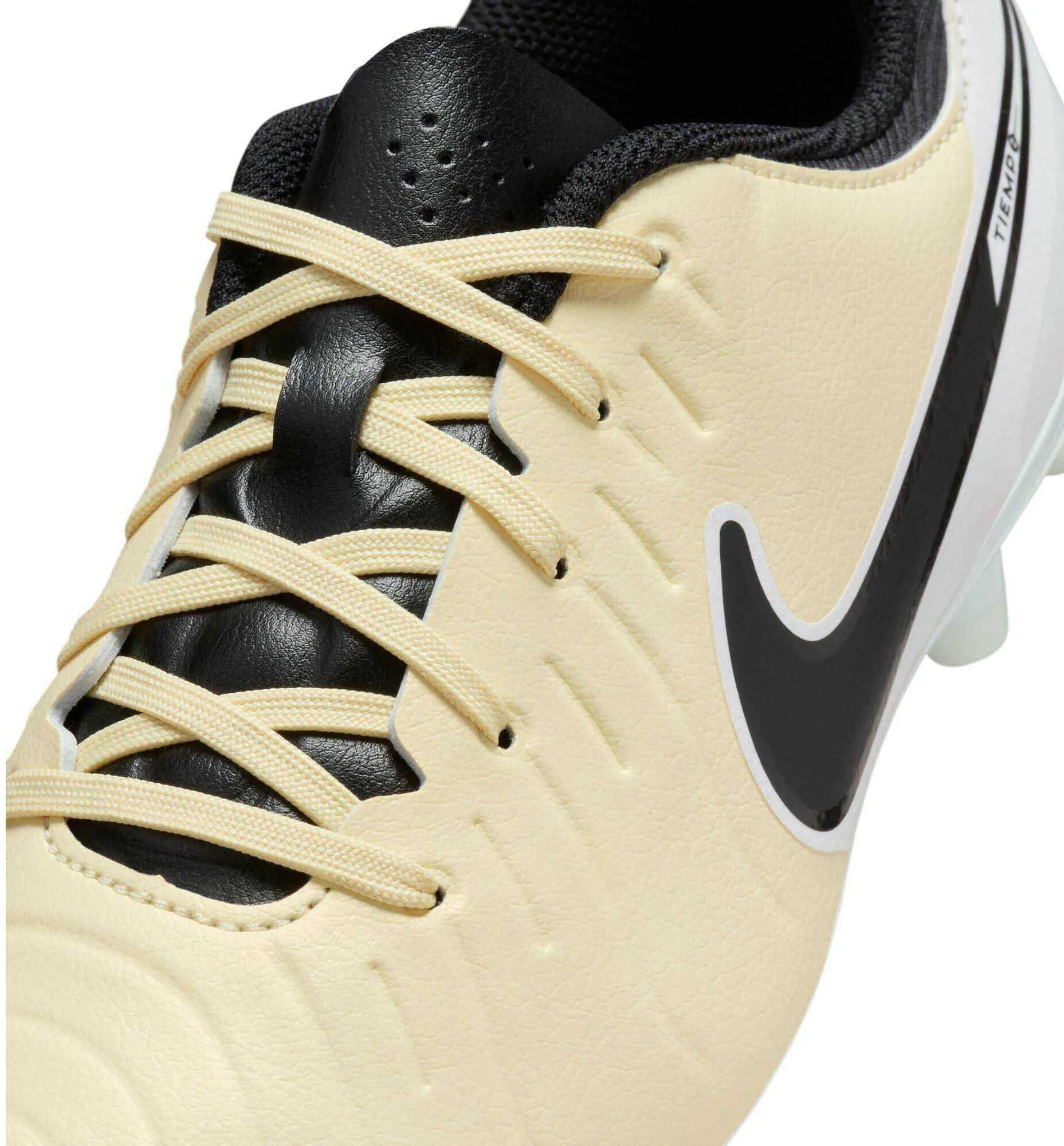 Nike Jr. Tiempo Legend 10 Academy Little/Big Kids Multi Ground Low Top Soccer Cleats Eco-friendly
