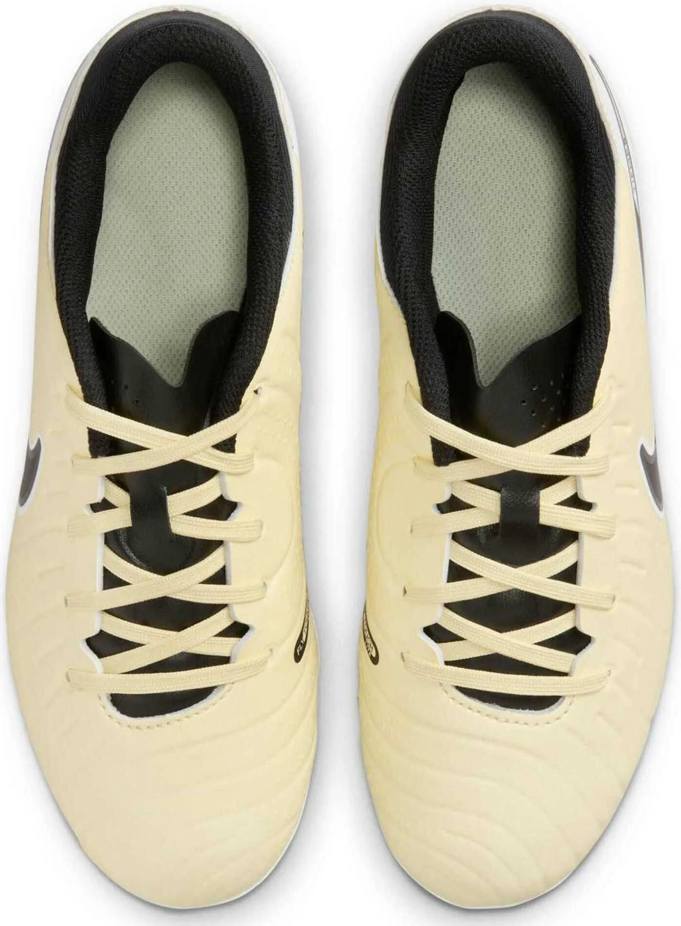 Nike Jr. Tiempo Legend 10 Academy Little/Big Kids Multi Ground Low Top Soccer Cleats Eco-friendly