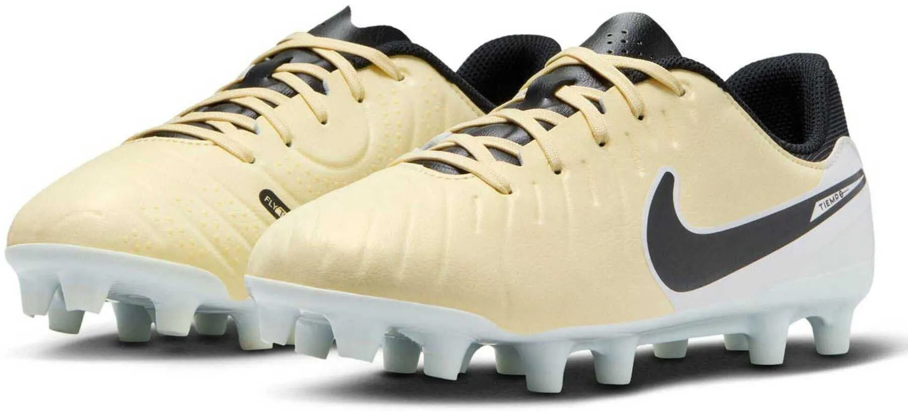 Nike Jr. Tiempo Legend 10 Academy Little/Big Kids Multi Ground Low Top Soccer Cleats Eco-friendly