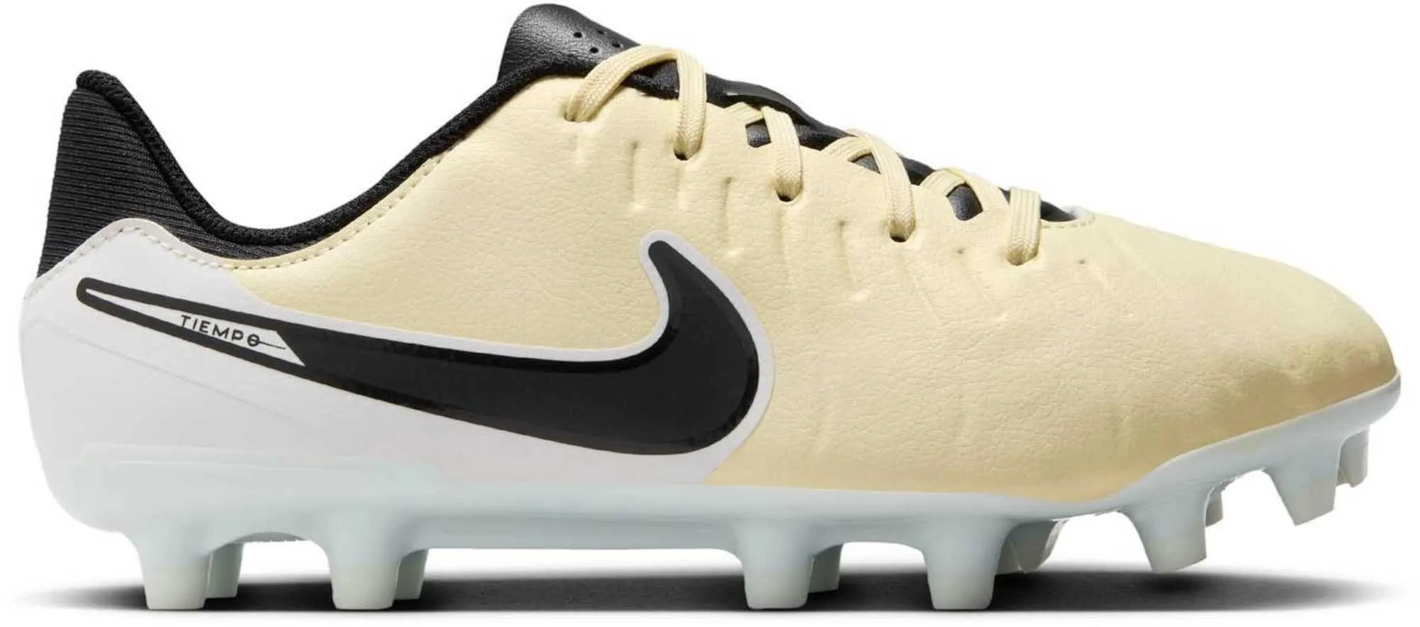Nike Jr. Tiempo Legend 10 Academy Little/Big Kids Multi Ground Low Top Soccer Cleats Eco-friendly Fashion statement