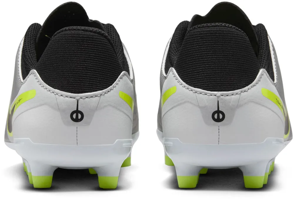 Nike Jr. Tiempo Legend 10 Academy Little/Big Kids Multi Ground Low Top Soccer Cleats Sleek