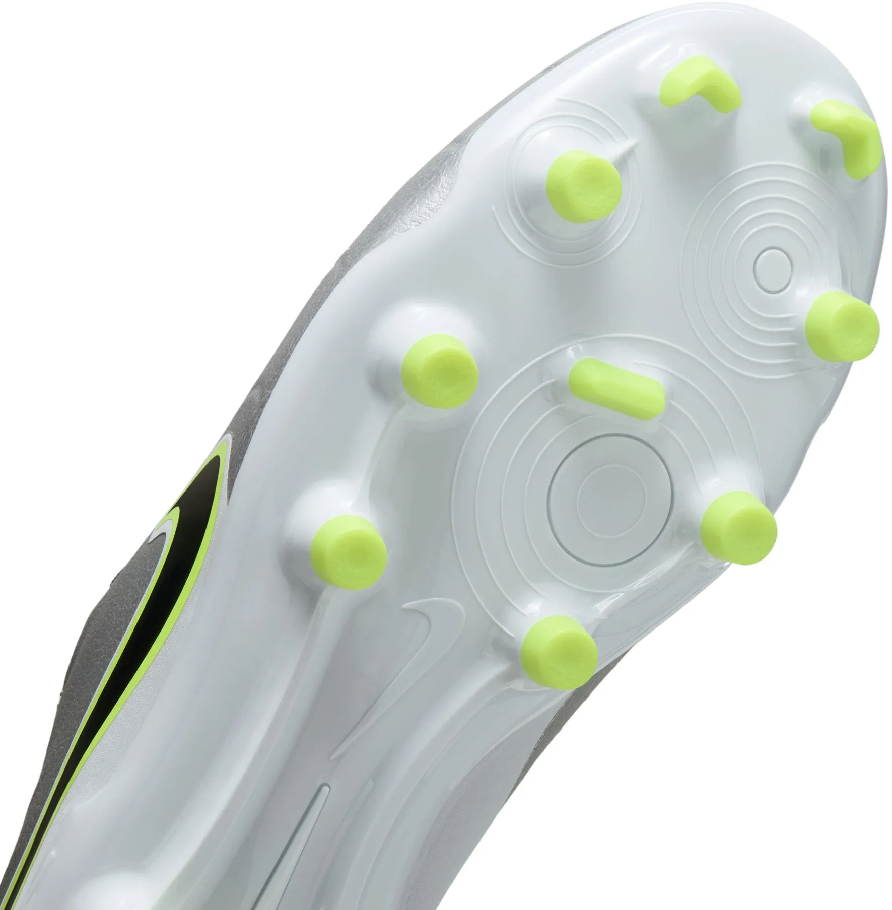 Nike Jr. Tiempo Legend 10 Academy Little/Big Kids Multi Ground Low Top Soccer Cleats Sleek