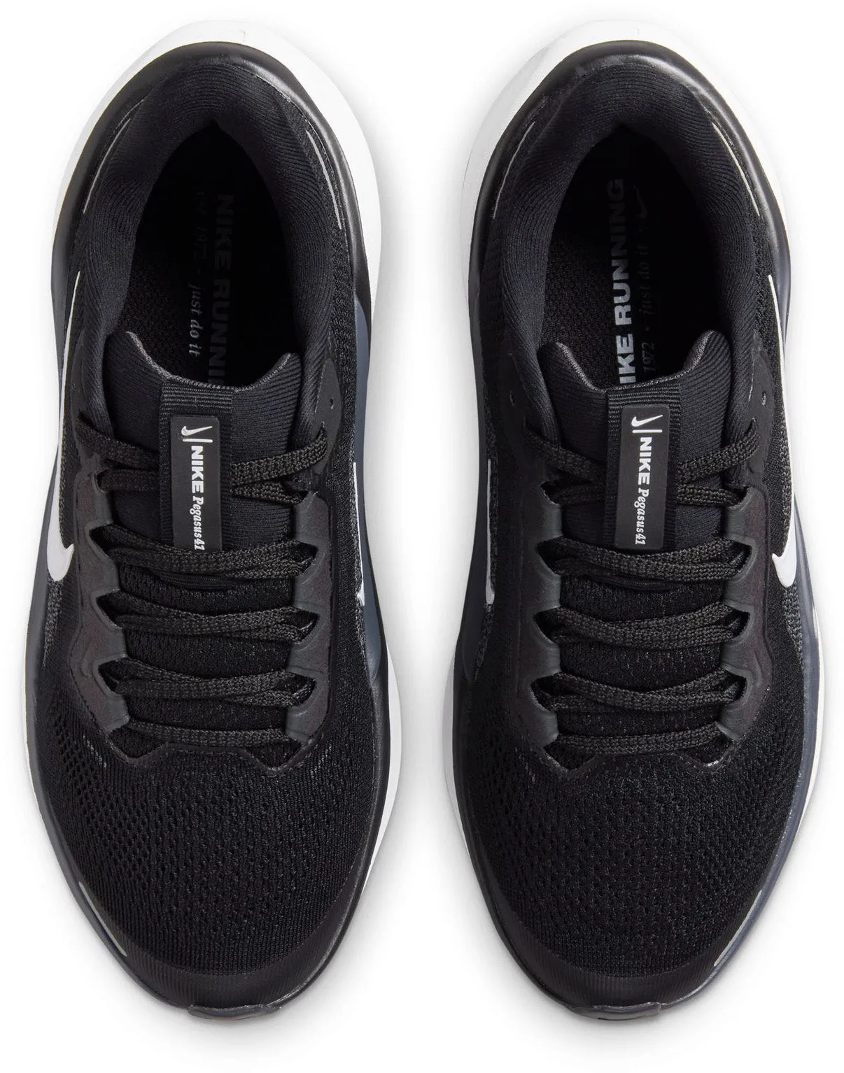 Nike Pegasus 41 Big Kids Road Running Shoes Breathable