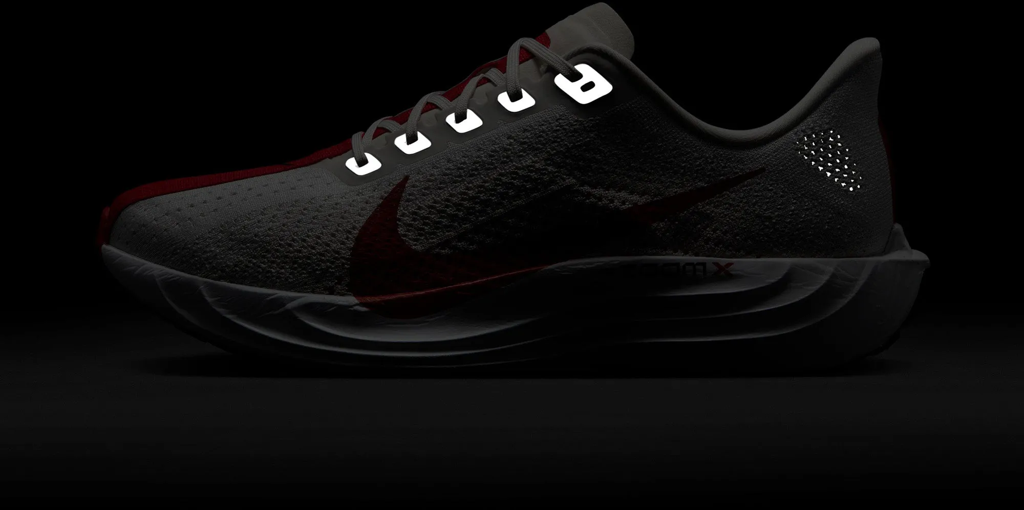Nike Pegasus Plus Mens Road Running Shoes Expressive