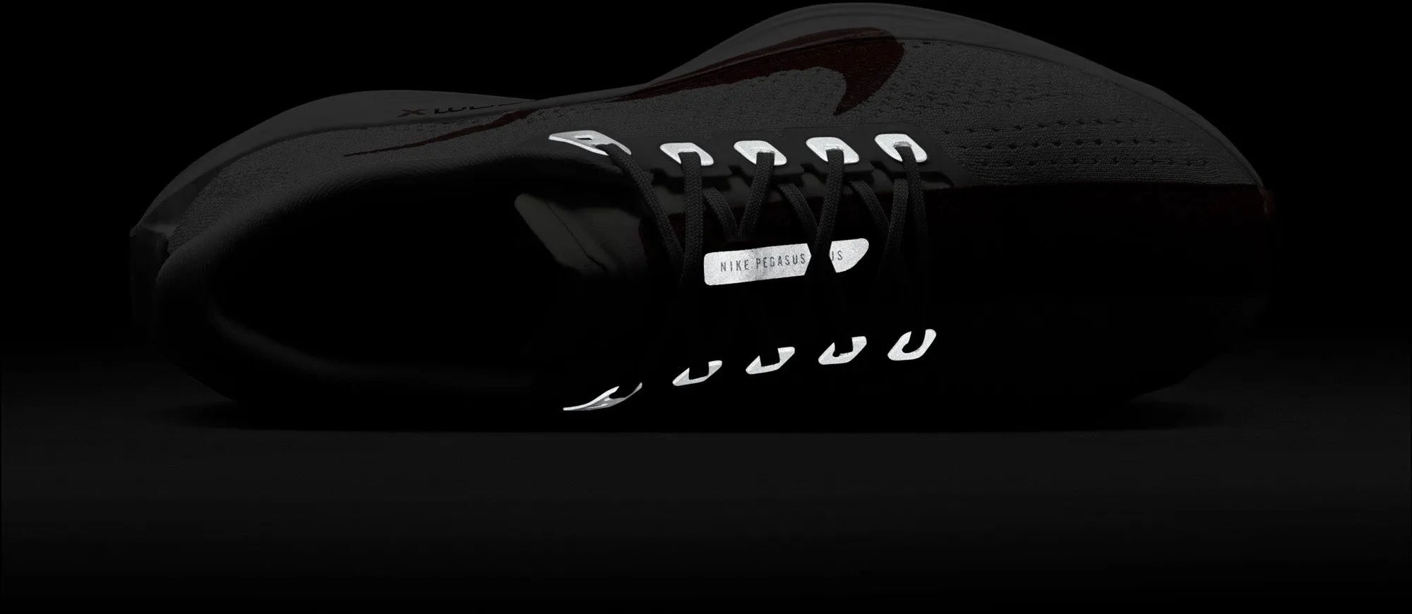 Nike Pegasus Plus Mens Road Running Shoes Expressive