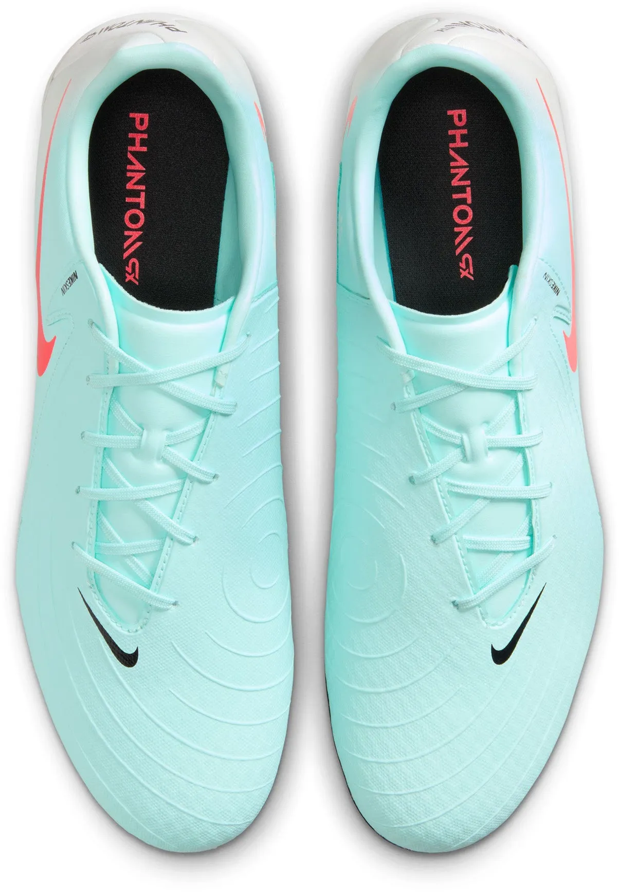 Nike Phantom GX 2 Academy MG Low Top Soccer Cleats Comfort-focused