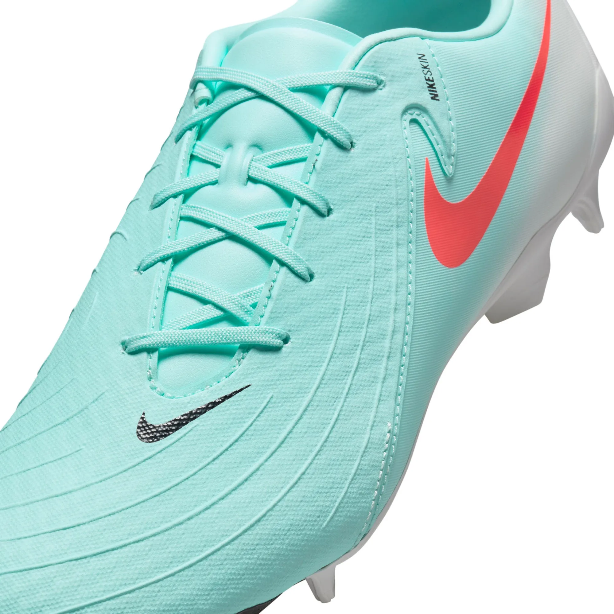 Nike Phantom GX 2 Academy MG Low Top Soccer Cleats Comfort-focused