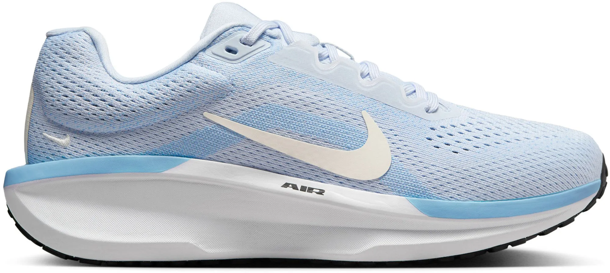 Nike Winflo 11 Womens Road Running Shoes Stylish Subtle