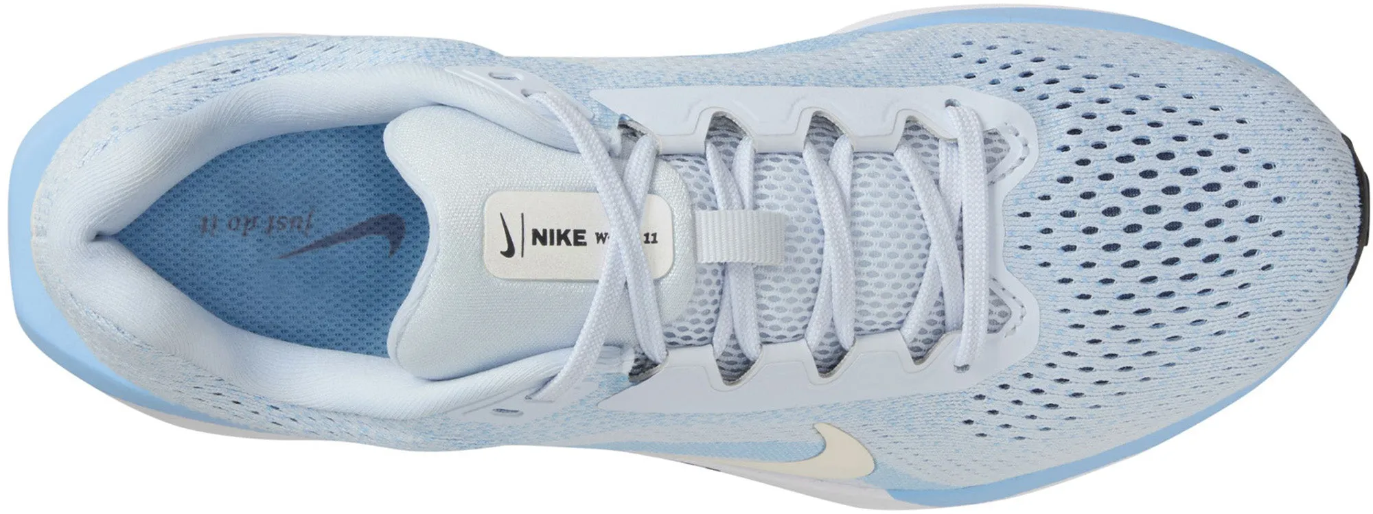 Nike Winflo 11 Womens Road Running Shoes Modern attire