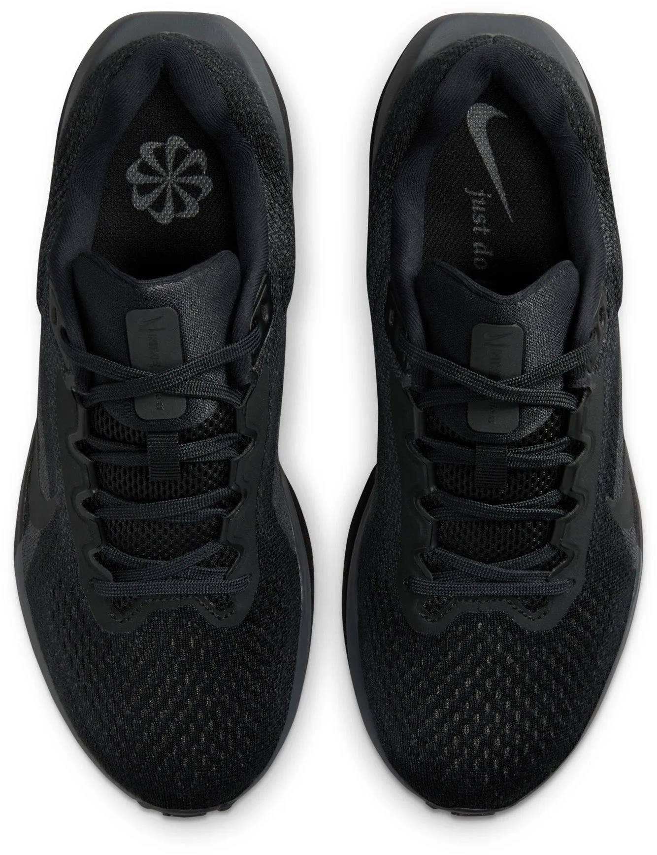 Nike Winflo 11 Womens Road Running Shoes Trendy