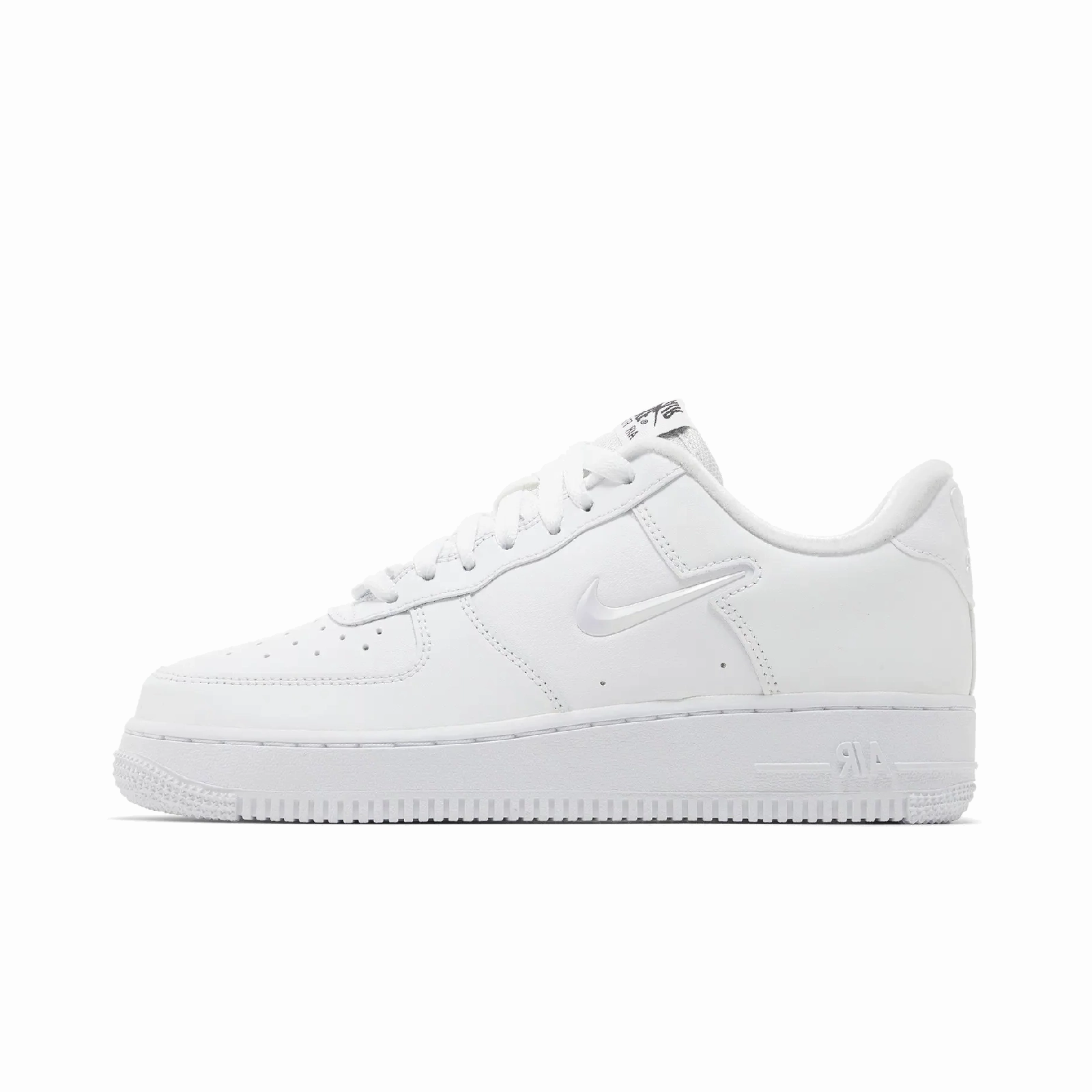 Nike Air Force 1 Low '07 SE Just Do It Triple White (Women's)