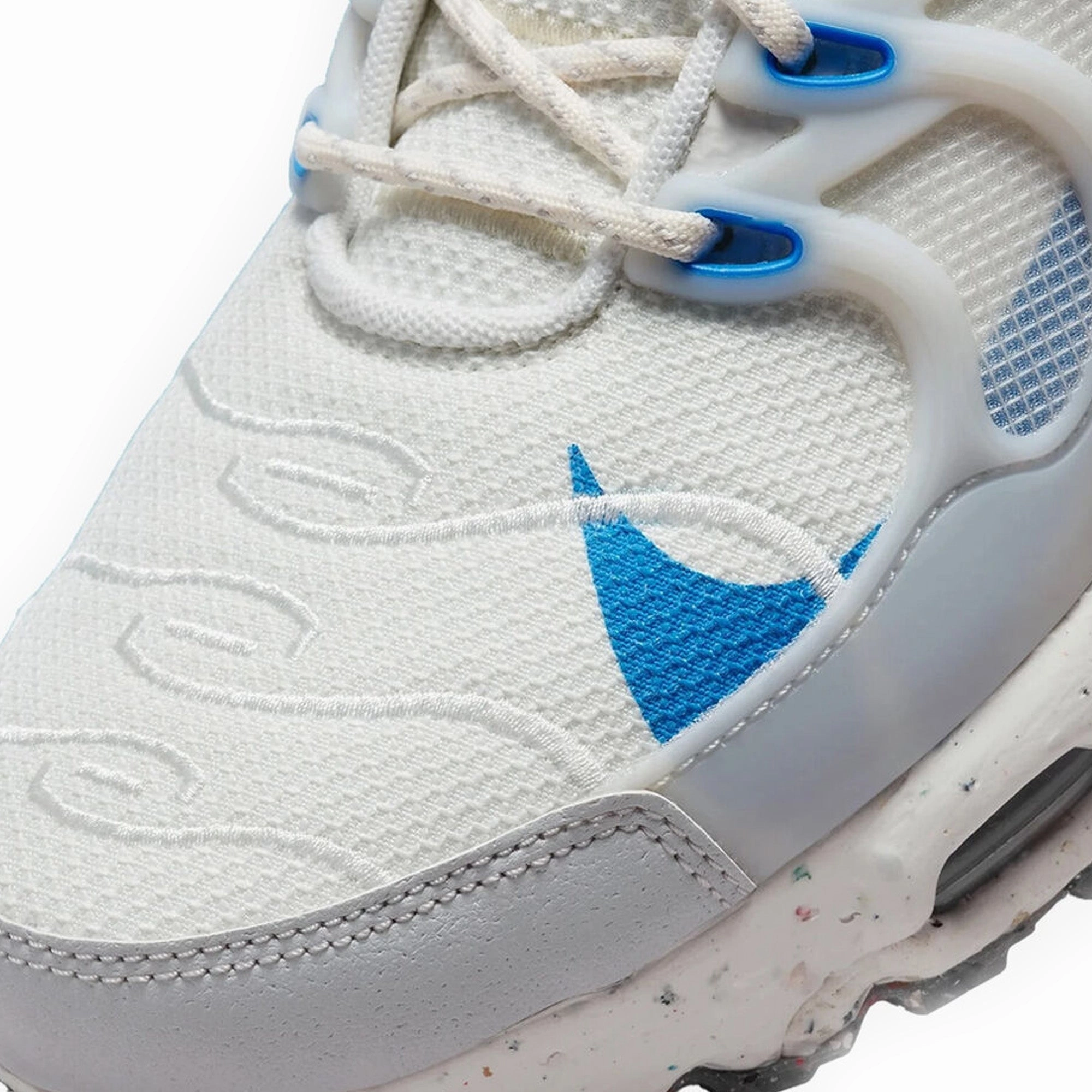 Nike Air Max TN Terrascape Plus 'White Pure Platinum Blue' (2022)