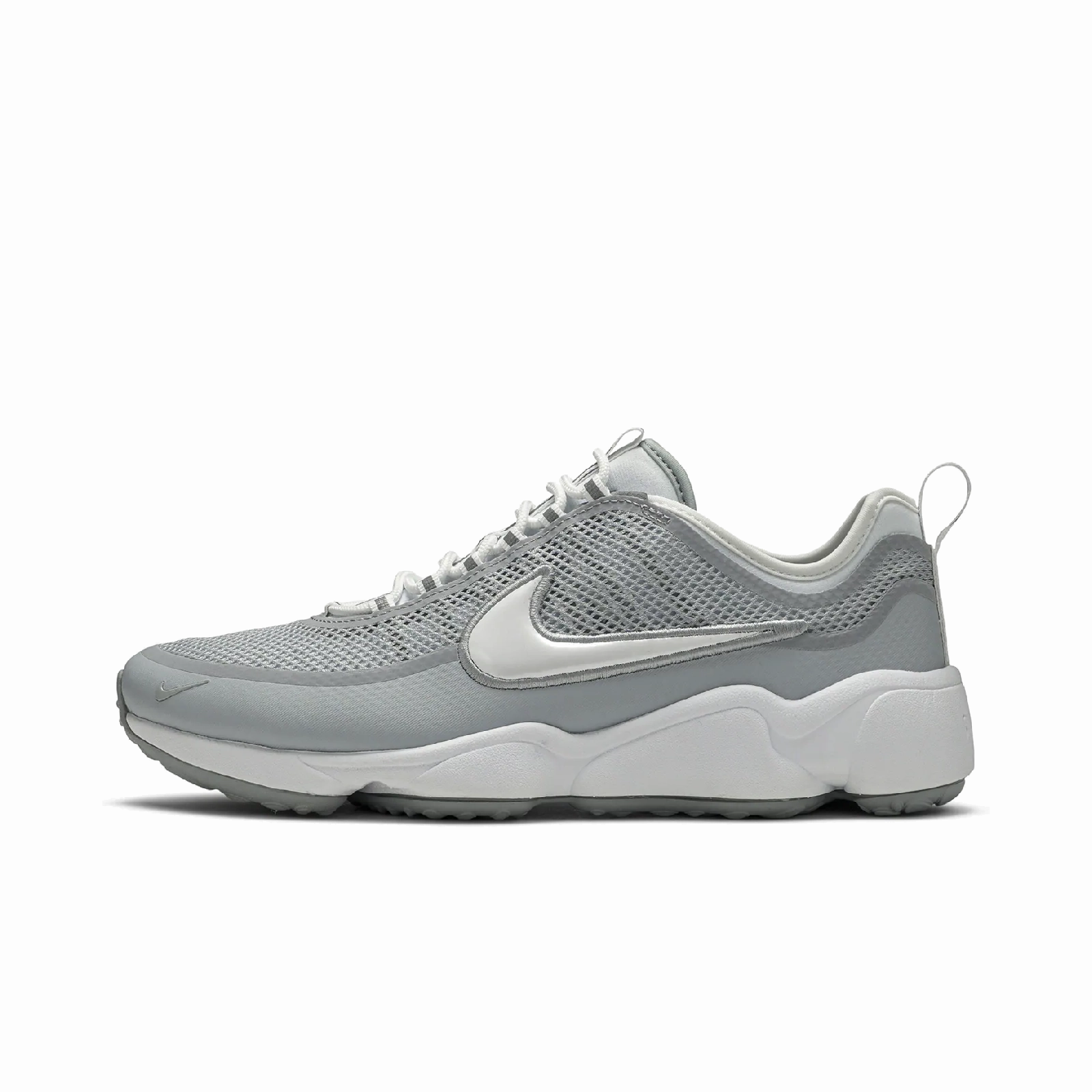 Nike Air Zoom Spiridon Wolf Grey White