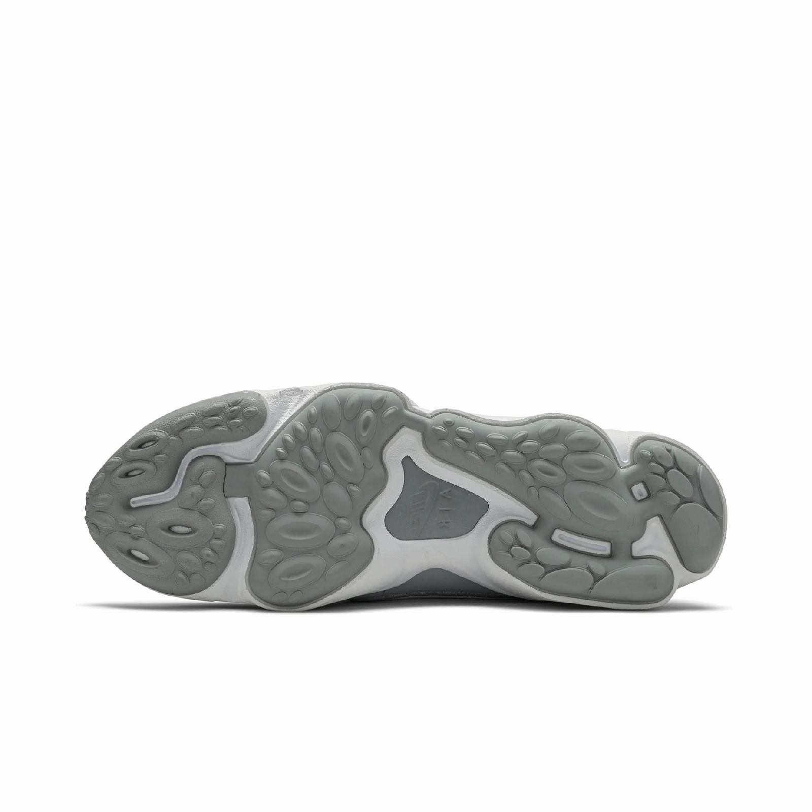 Nike Air Zoom Spiridon Wolf Grey White
