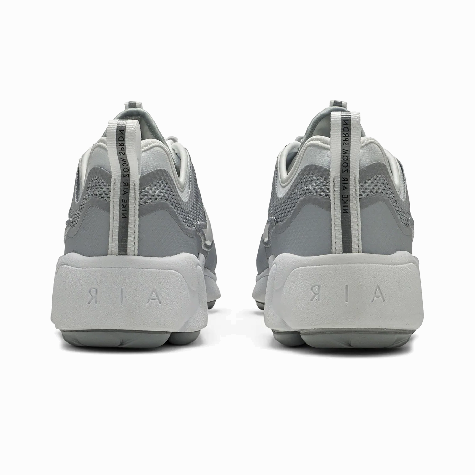 Nike Air Zoom Spiridon Wolf Grey White