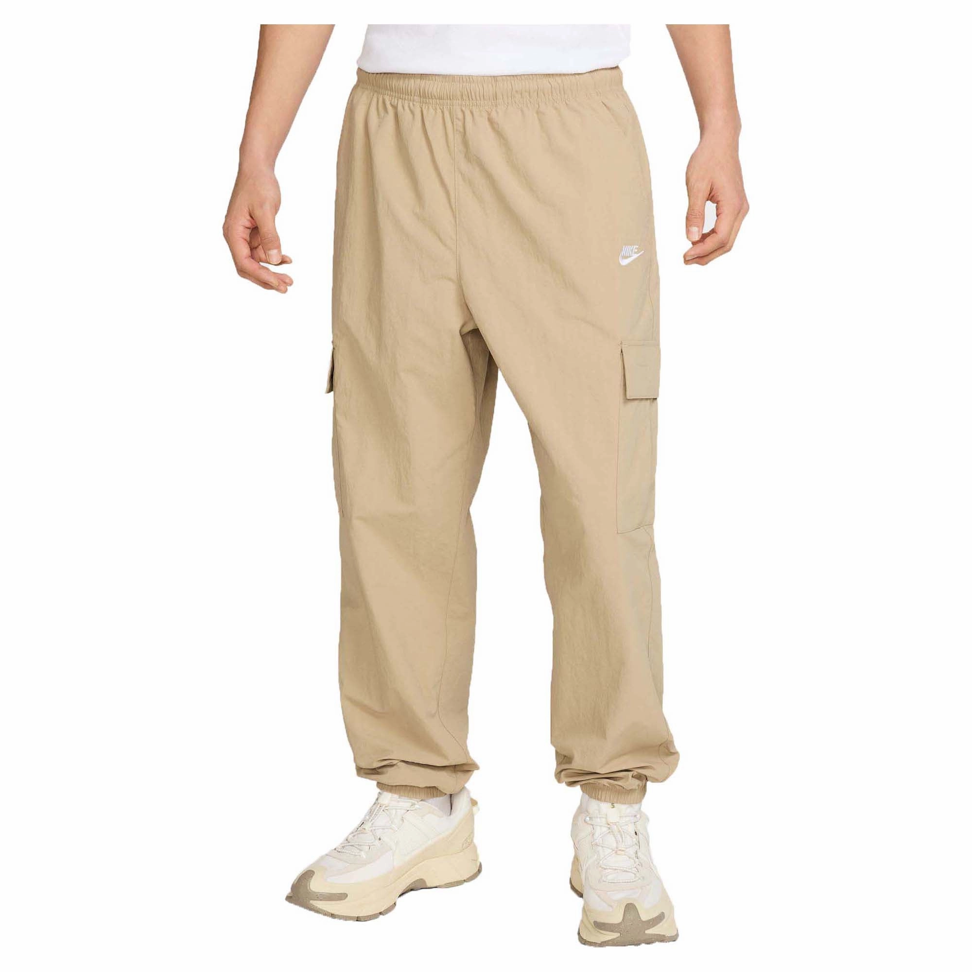 Nike Club Mens Woven Cargo Pants Comfortable fit Fashionable looks