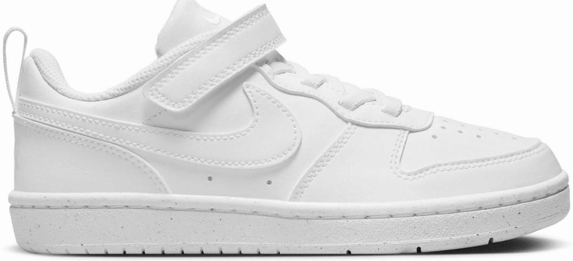 Classic fashion Nike Court Borough Low Recraft Little Kids Shoes Sophisticated