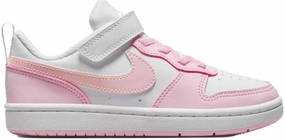 Nike Court Borough Low Recraft Little Kids Shoes Urban style Fashionable attire