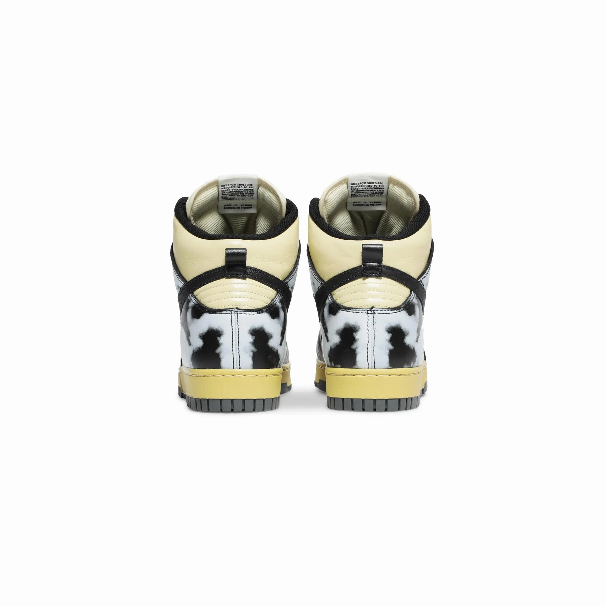 Nike Dunk Hi 1985 SP 'Saturn Gold Acid Wash'