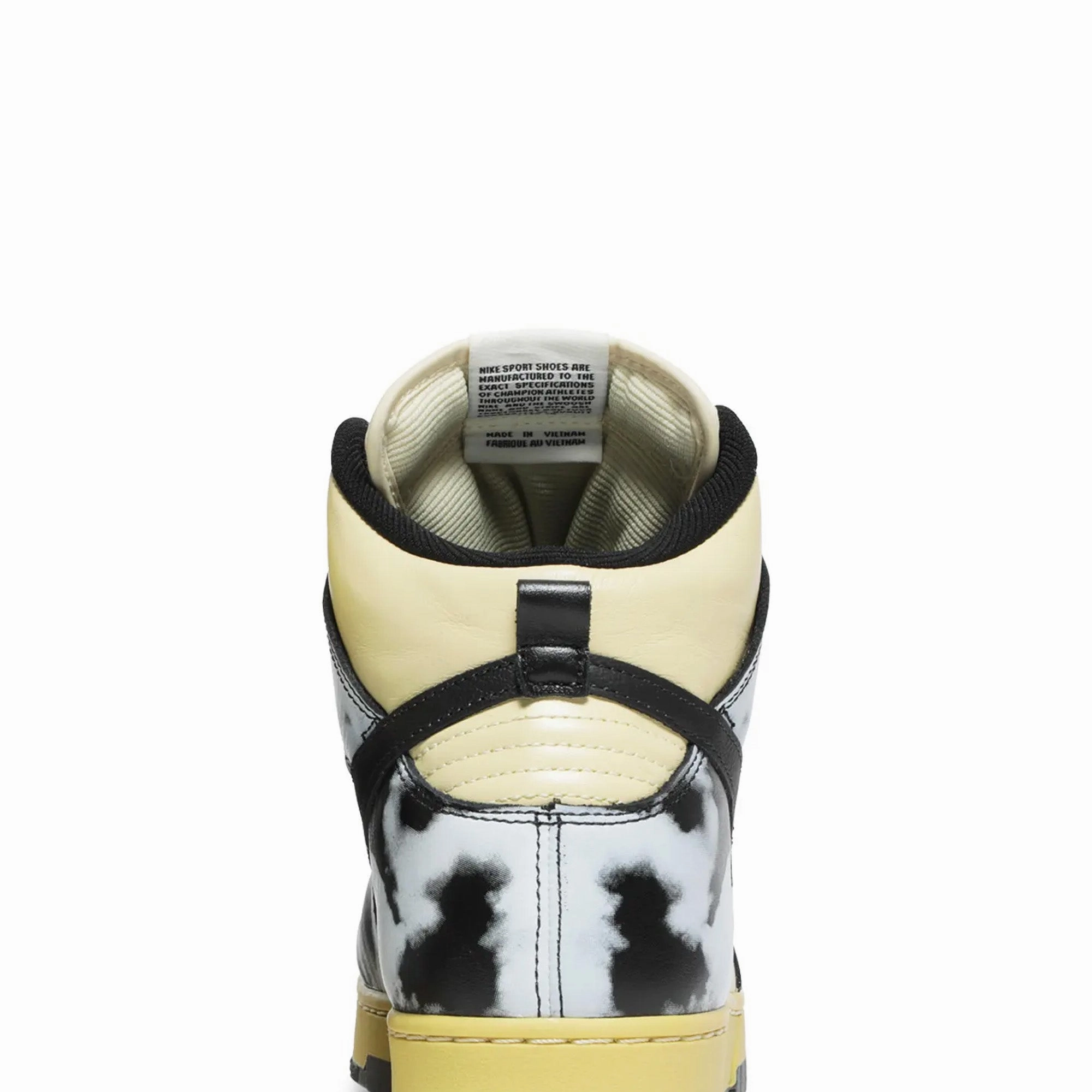 Nike Dunk Hi 1985 SP 'Saturn Gold Acid Wash'