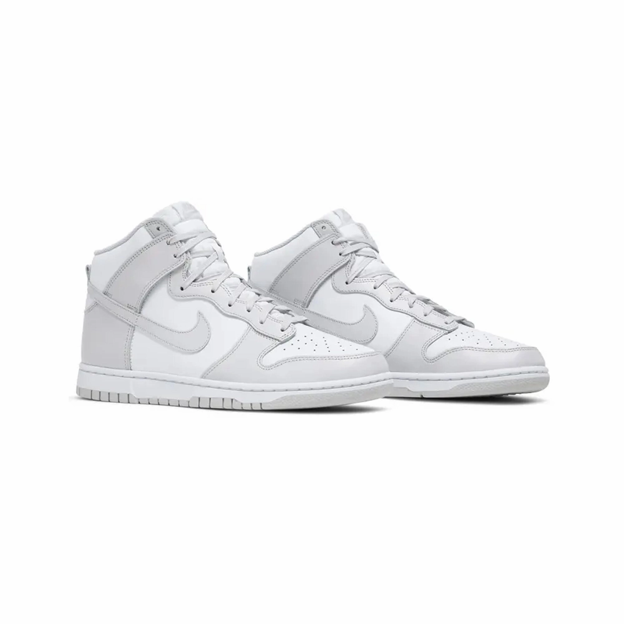 Nike Dunk High 'Vast Grey'