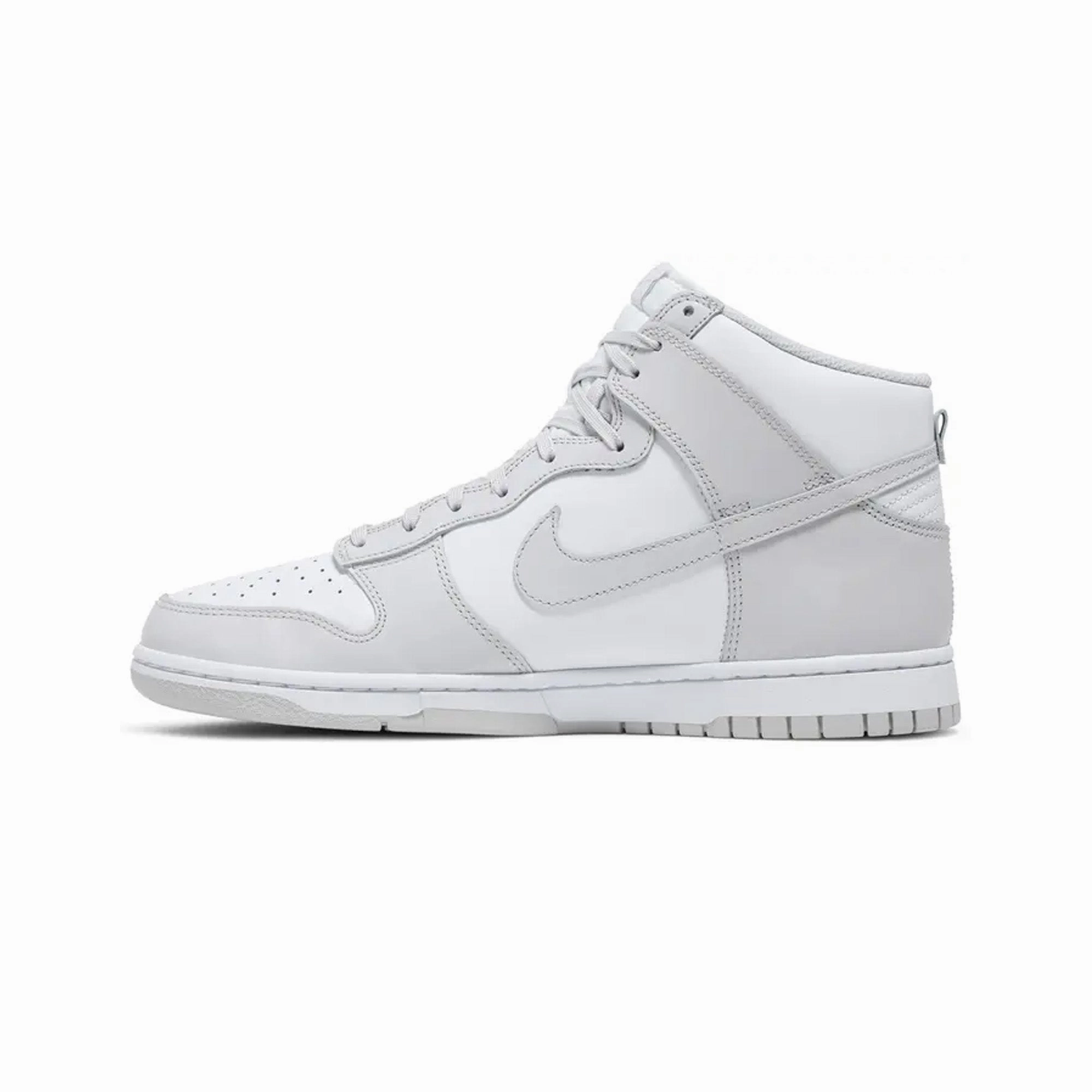 Nike Dunk High 'Vast Grey'