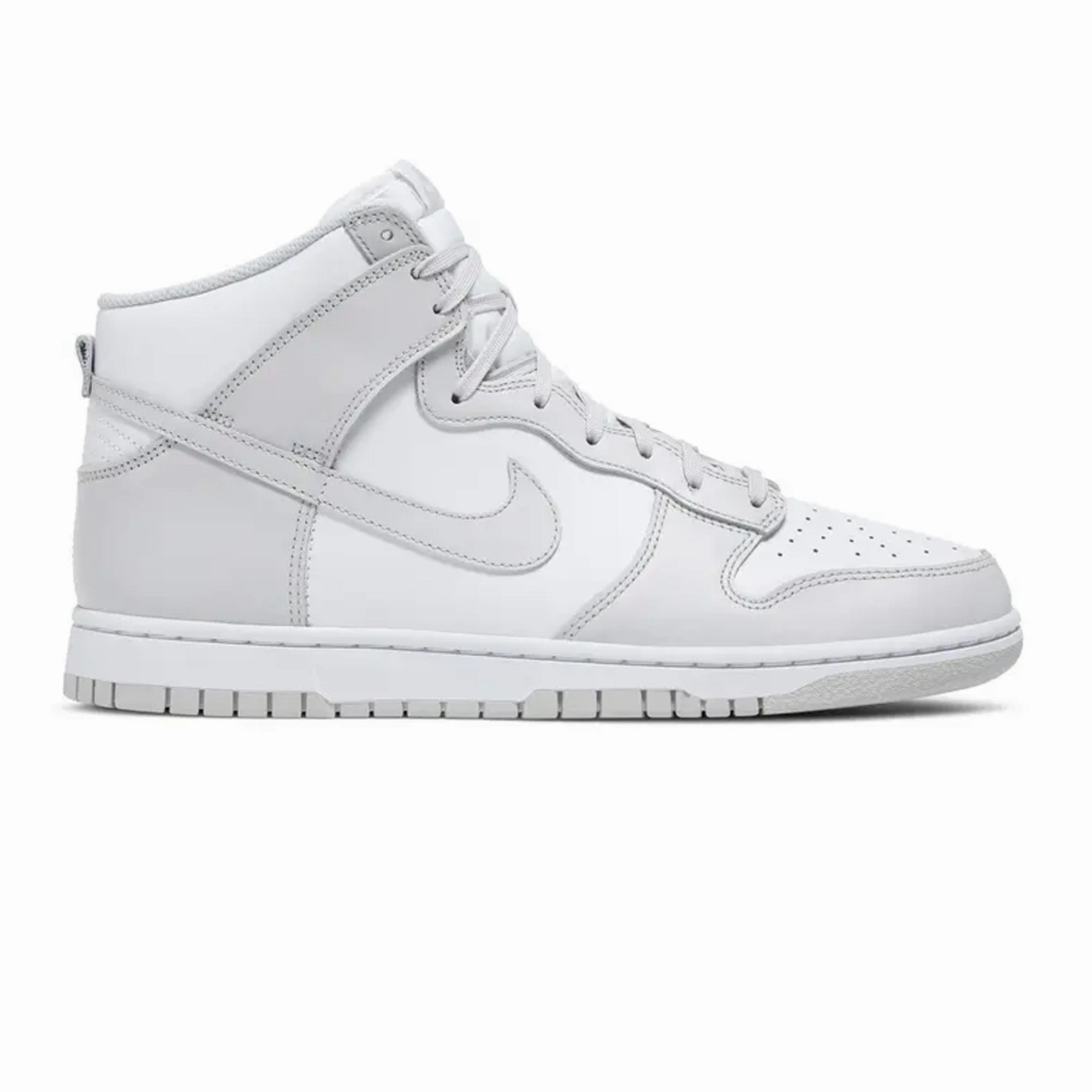 Nike Dunk High 'Vast Grey'