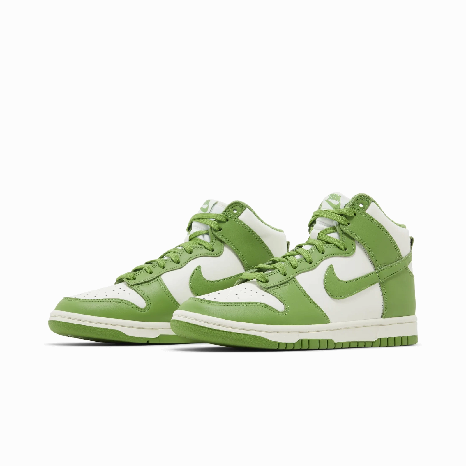 Nike Dunk High Chlorophyll Sail (Women's)