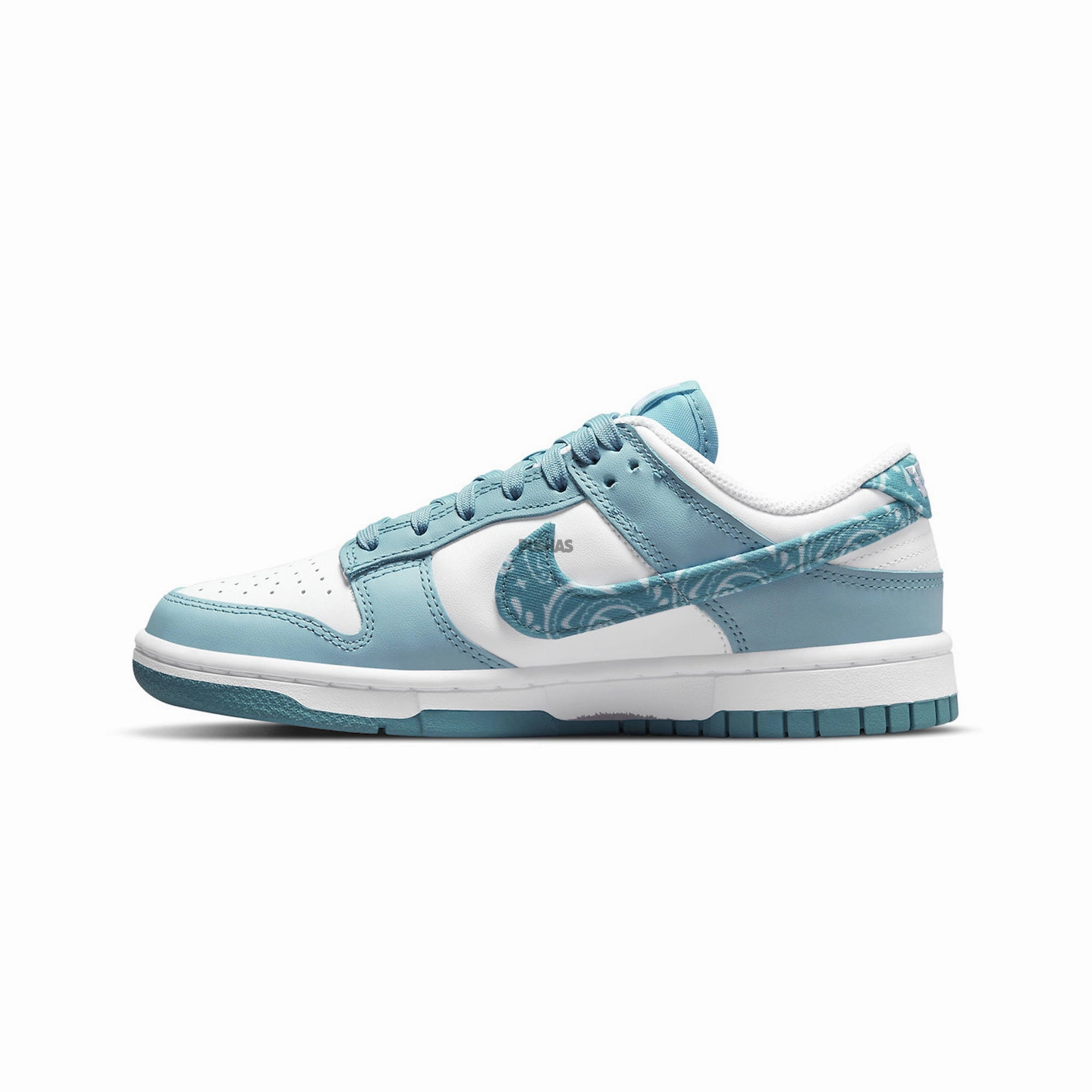 Nike Dunk Low 'Blue Paisley' Women's (2022)