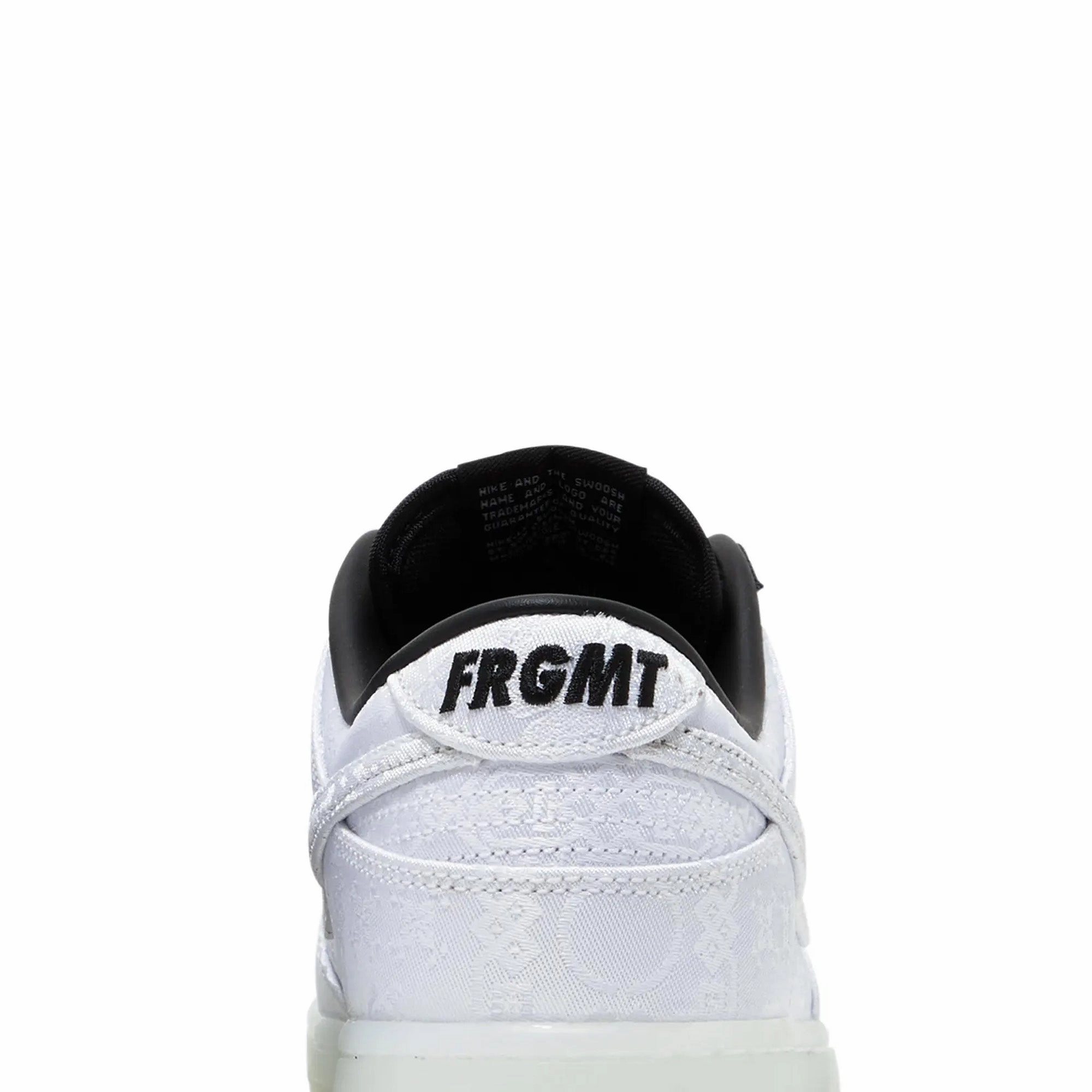 Nike Dunk Low 'CLOT Fragment White' (2023)