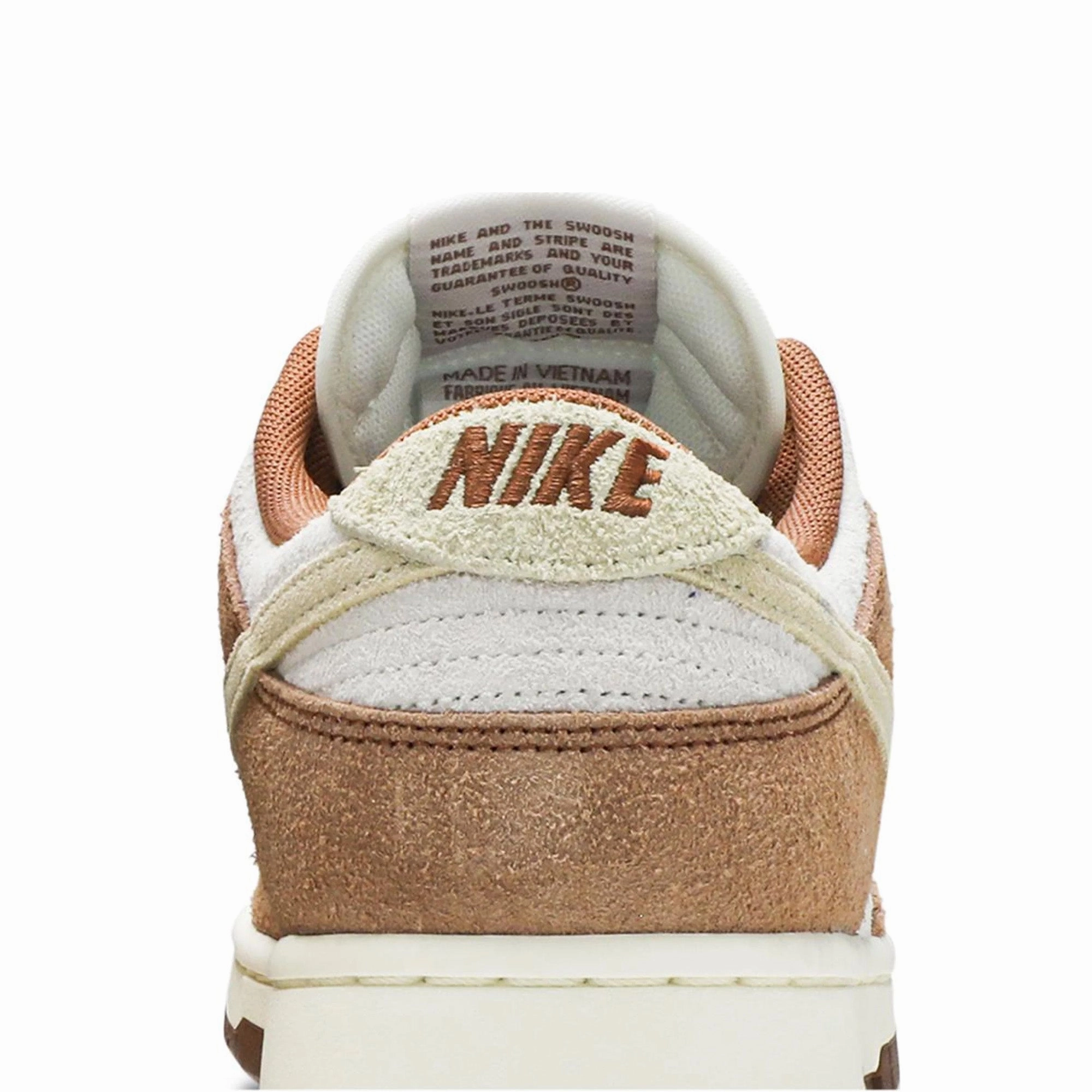 Nike Dunk Low 'Medium Curry' (2021)
