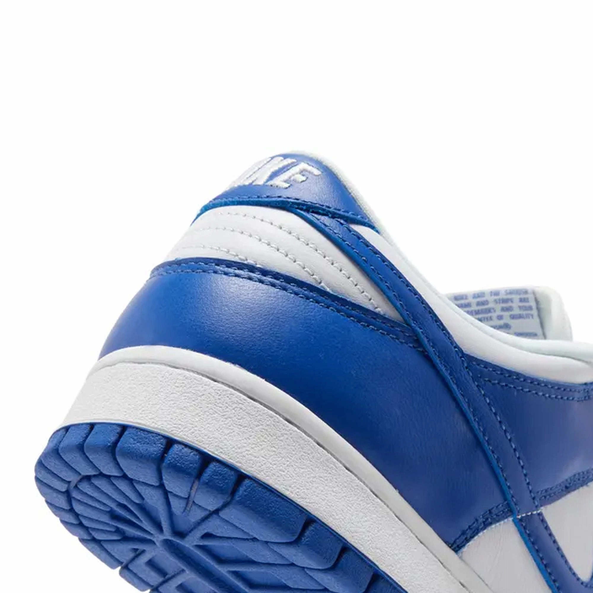Nike Dunk Low By PUSHAS 'Kentucky' W (2022)