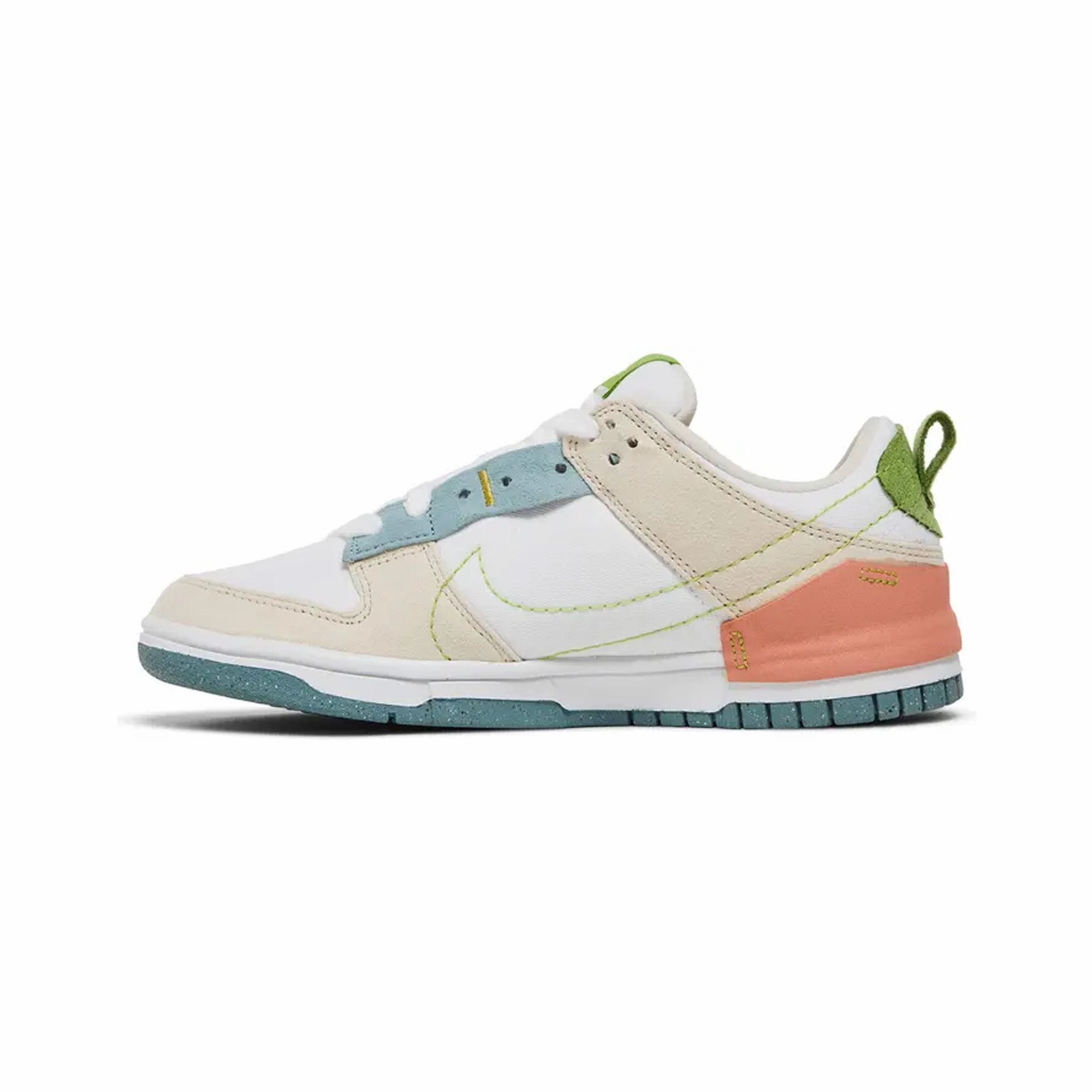 Nike Dunk Low Disrupt 2 'Easter Pastel' W (2022)