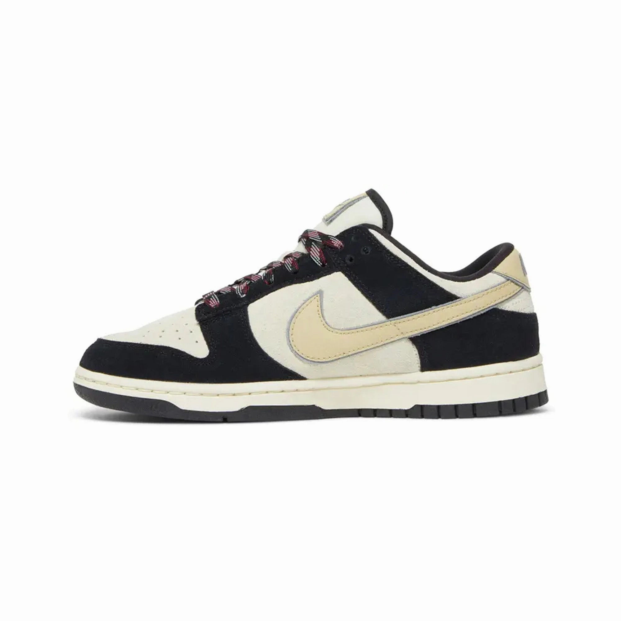 Nike Dunk Low LX 'Black Team Gold' W (2022)