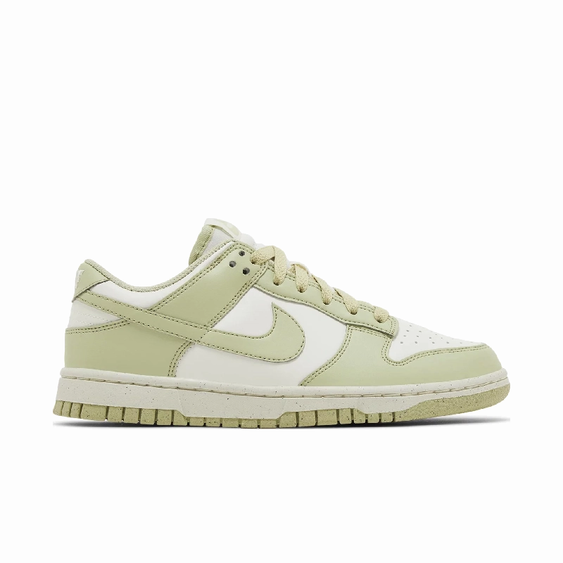 Nike Dunk Low Next Nature Olive Aura (Women's)