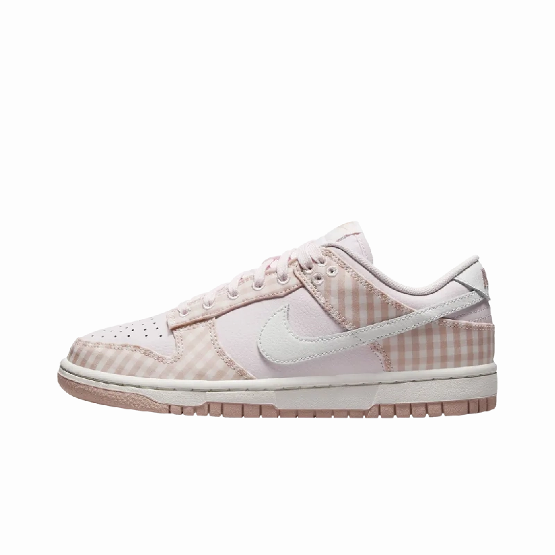 Nike Dunk Low Pearl Pink Gingham (Women's)