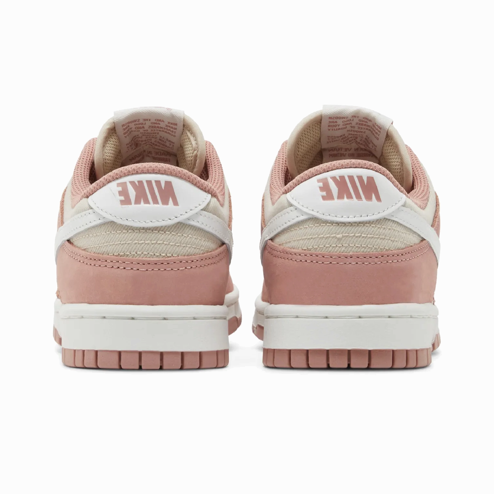 Nike Dunk Low PRM Red Stardust