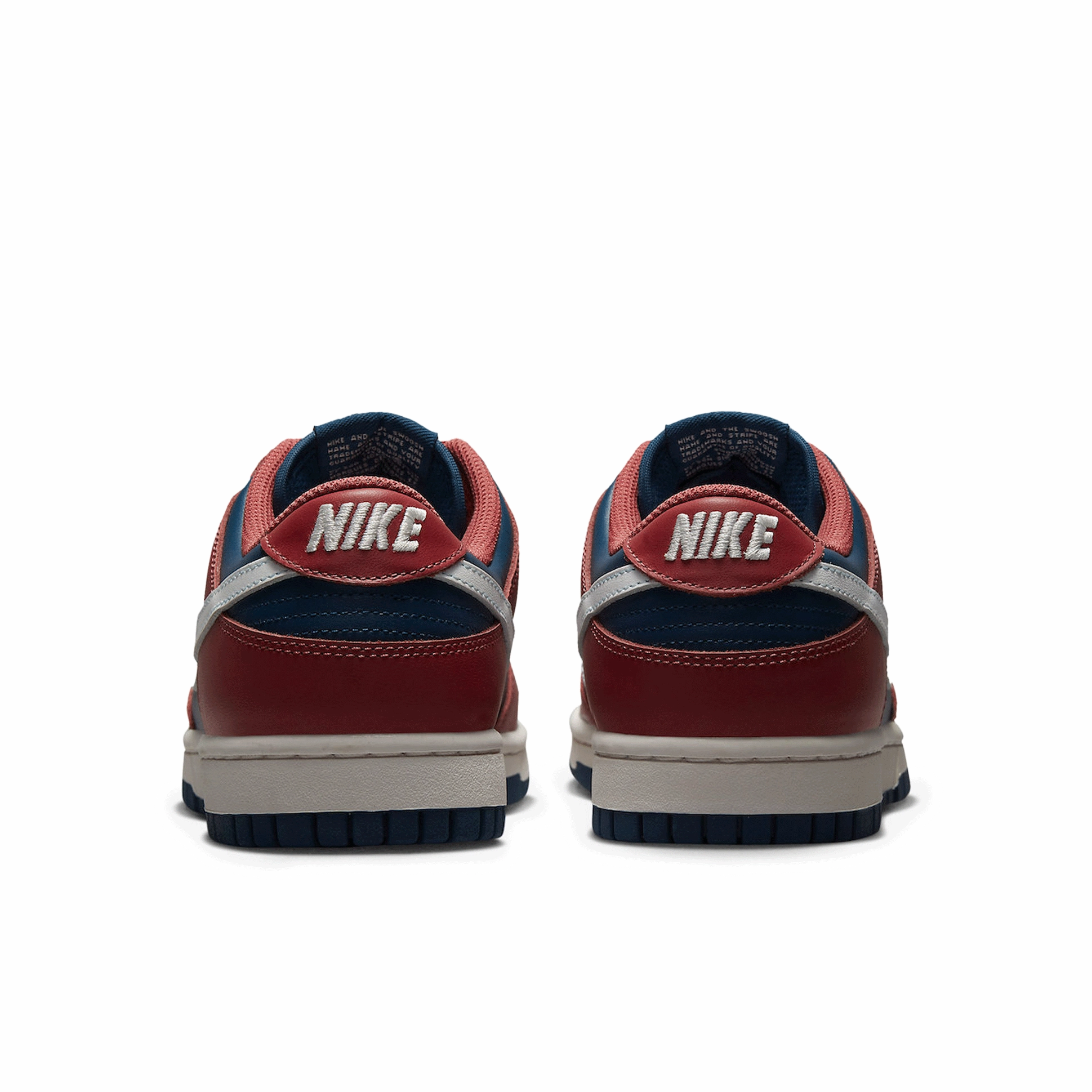 Nike Dunk Low Retro Canyon Rust (Women's)