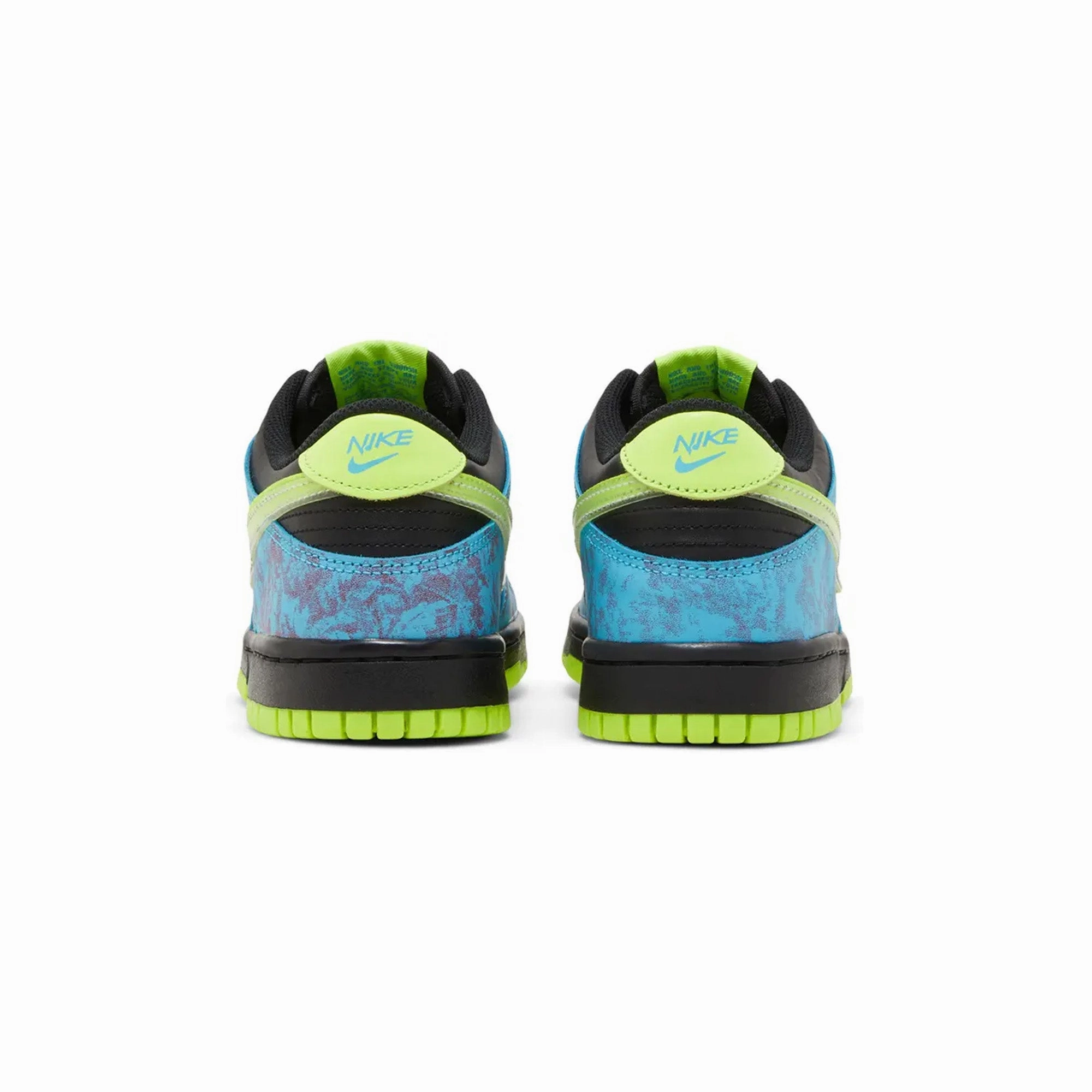 Nike Dunk Low SE 'Acid Wash Baltic Blue Volt' GS (2023)