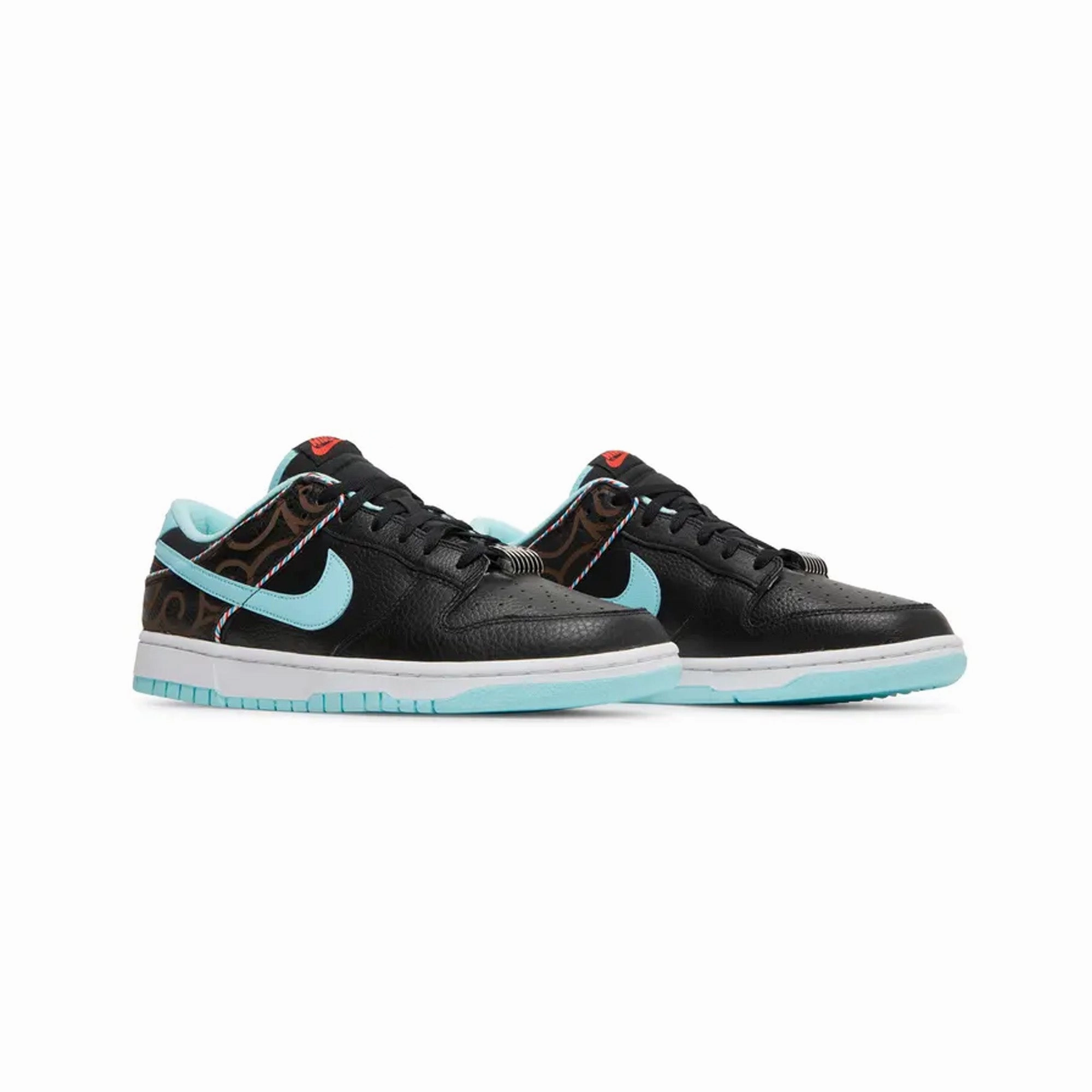 Nike Dunk Low SE 'Barber Shop Black' (2022)